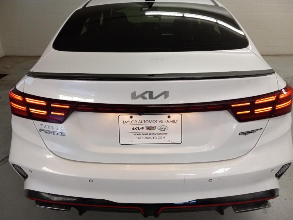 used 2022 Kia Forte car, priced at $20,500