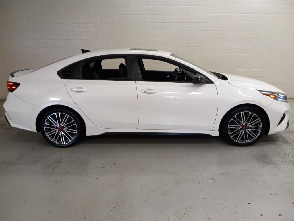 used 2022 Kia Forte car, priced at $20,500
