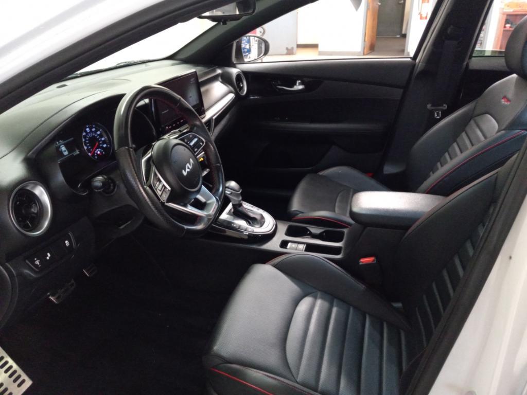 used 2022 Kia Forte car, priced at $20,500