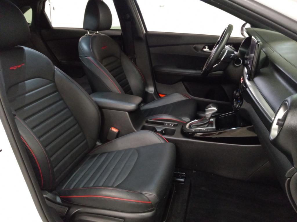 used 2022 Kia Forte car, priced at $20,500