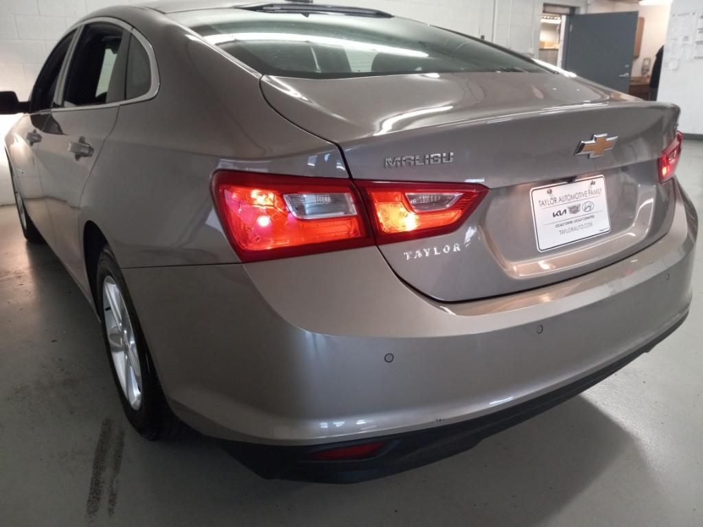 used 2023 Chevrolet Malibu car, priced at $17,500