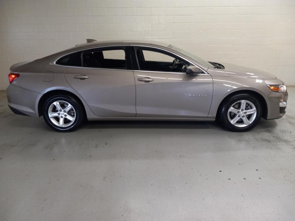 used 2023 Chevrolet Malibu car, priced at $17,500