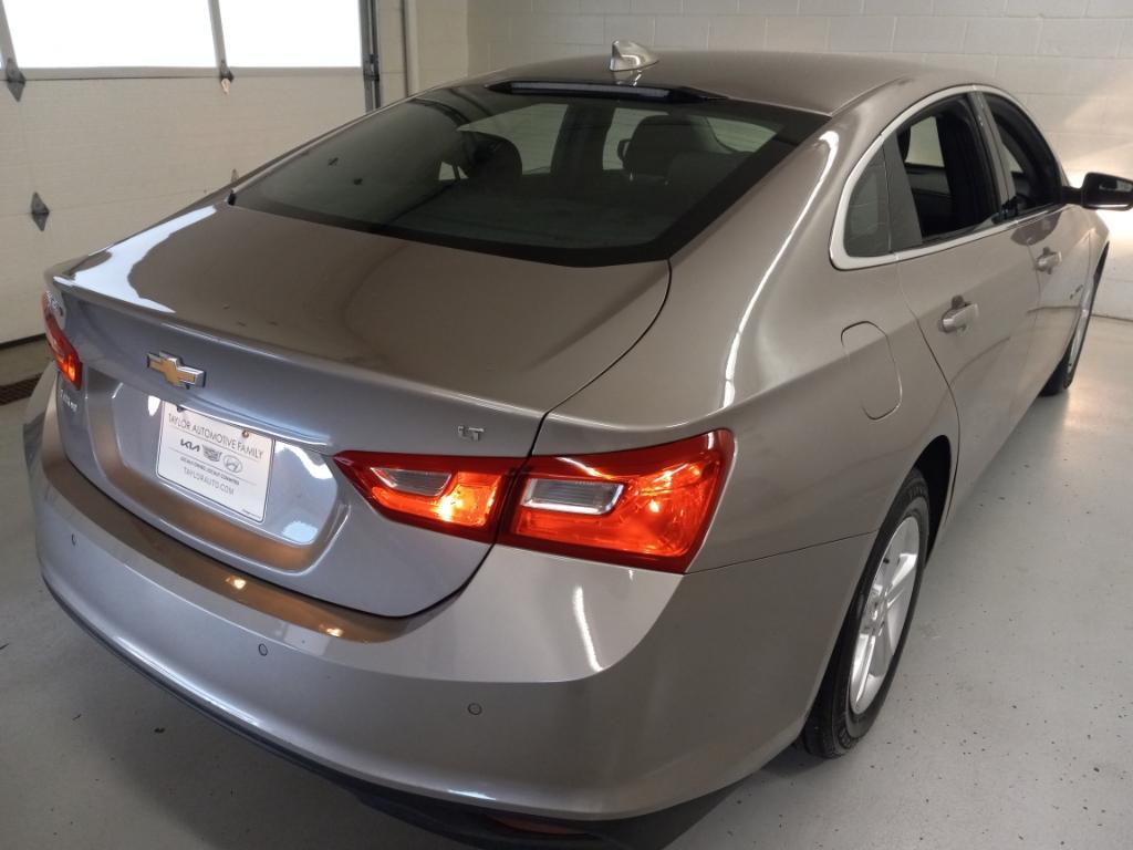 used 2023 Chevrolet Malibu car, priced at $17,500