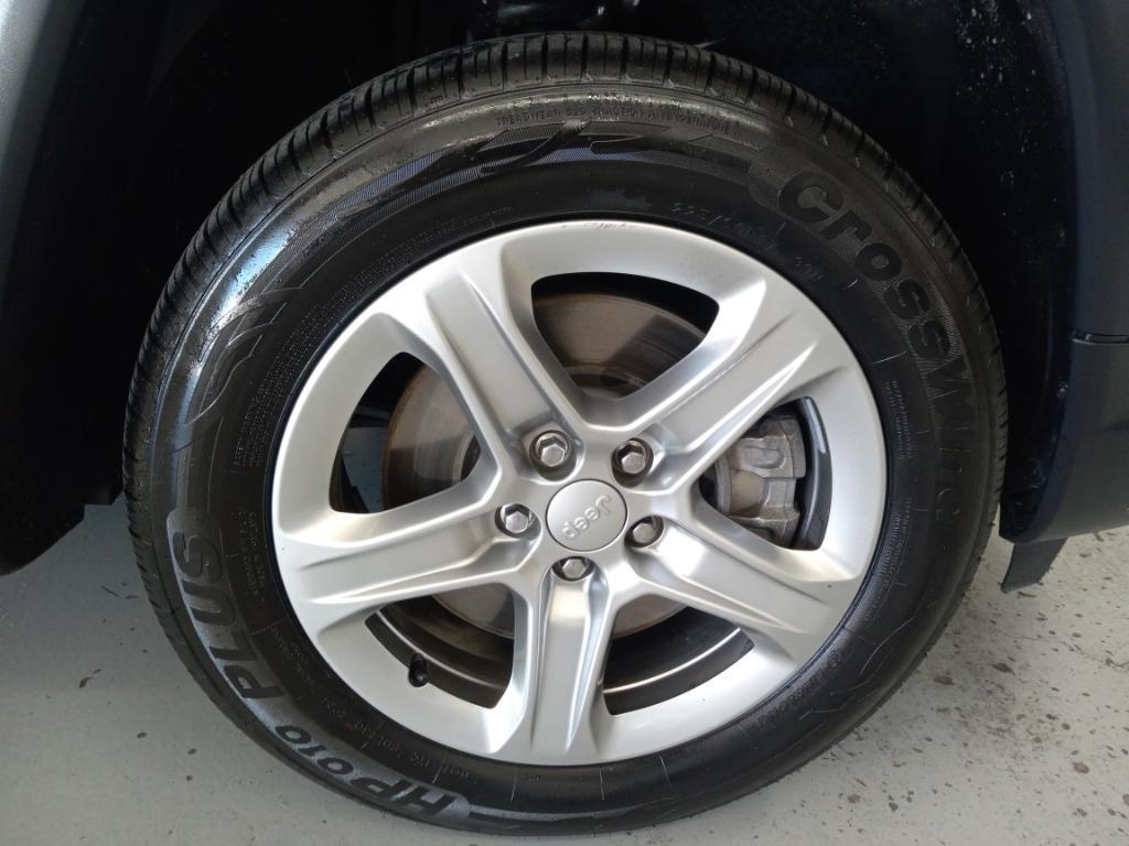 used 2023 Jeep Compass car, priced at $19,112