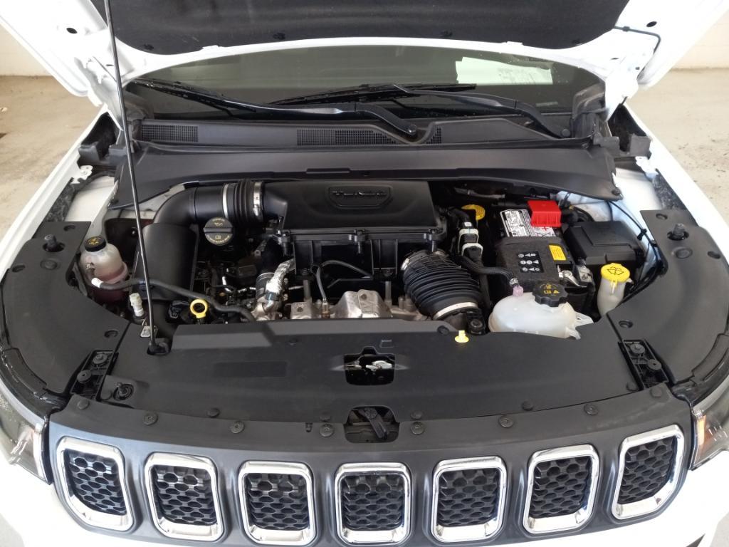 used 2023 Jeep Compass car, priced at $19,112
