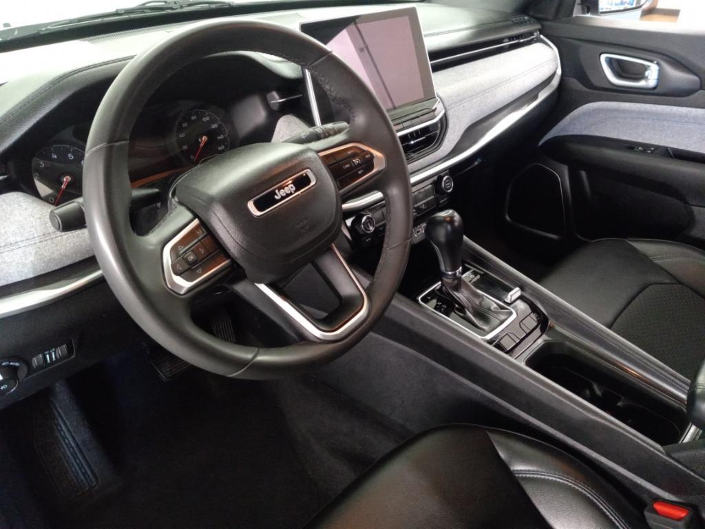 used 2023 Jeep Compass car, priced at $19,112