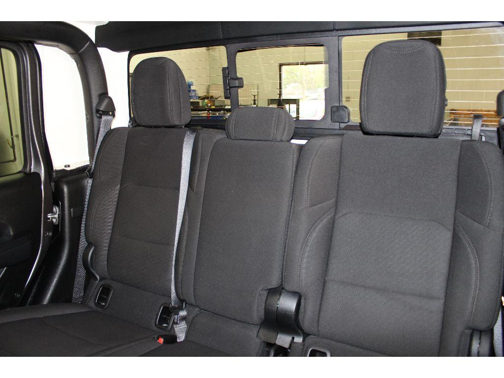 used 2023 Jeep Gladiator car, priced at $29,000