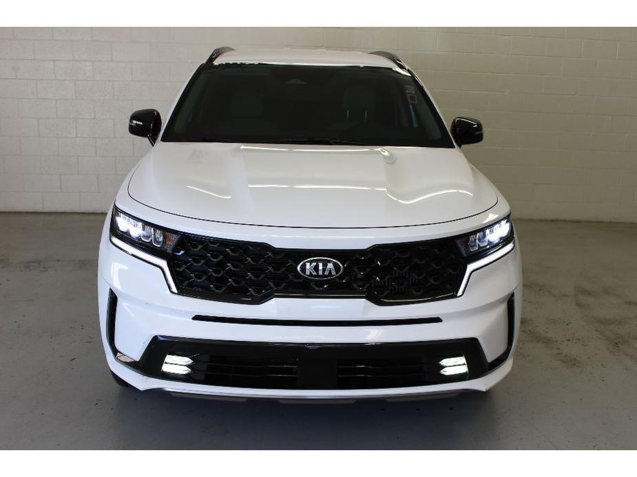 used 2021 Kia Sorento car, priced at $27,720