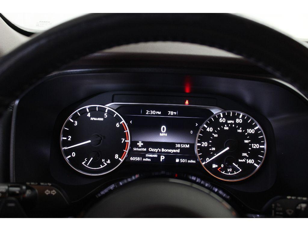 used 2021 Nissan Rogue car, priced at $23,000