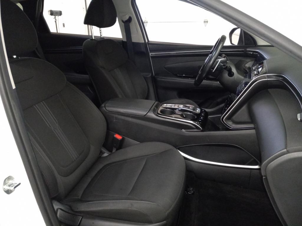 used 2022 Hyundai TUCSON Hybrid car, priced at $22,000