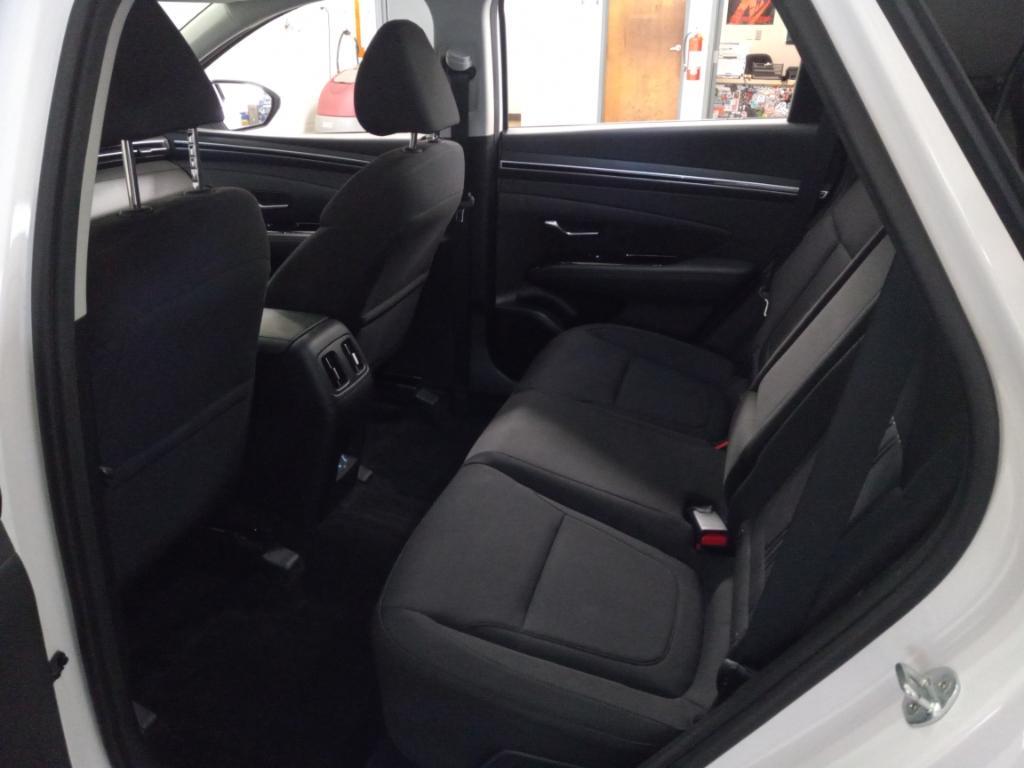 used 2022 Hyundai TUCSON Hybrid car, priced at $22,000