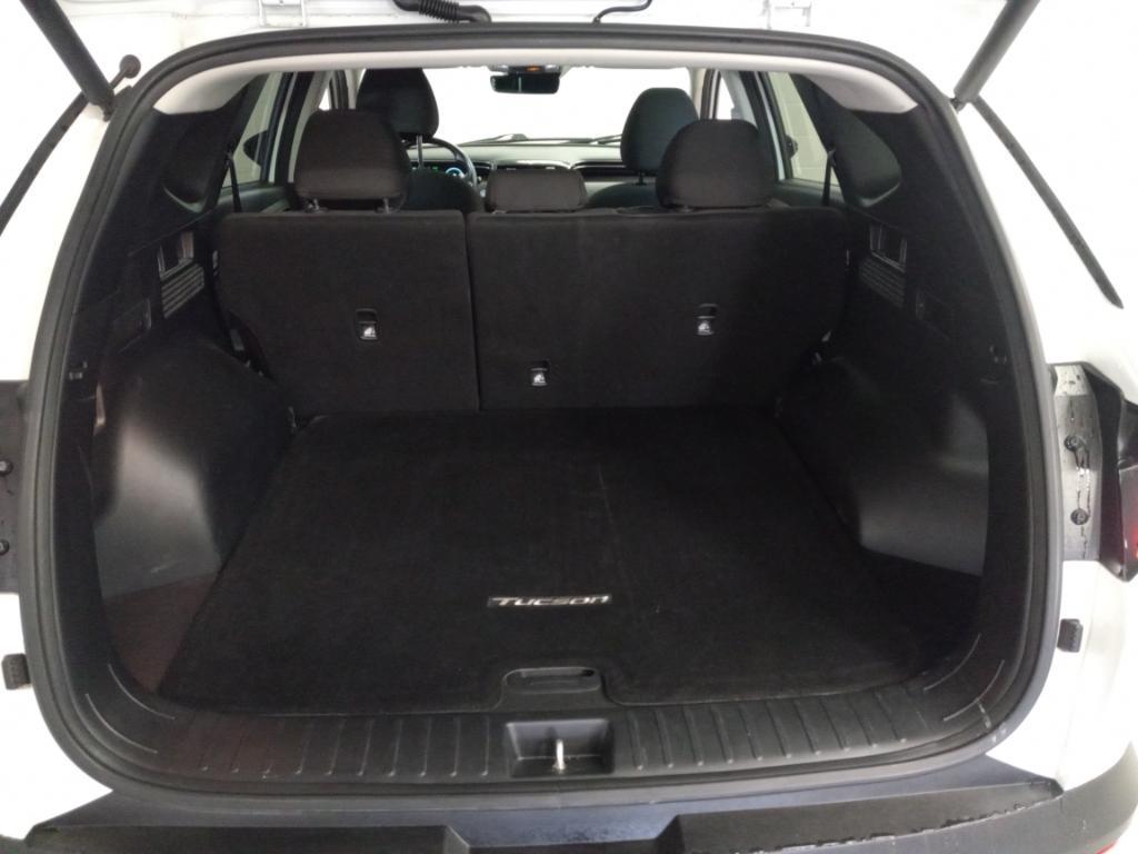 used 2022 Hyundai TUCSON Hybrid car, priced at $22,000
