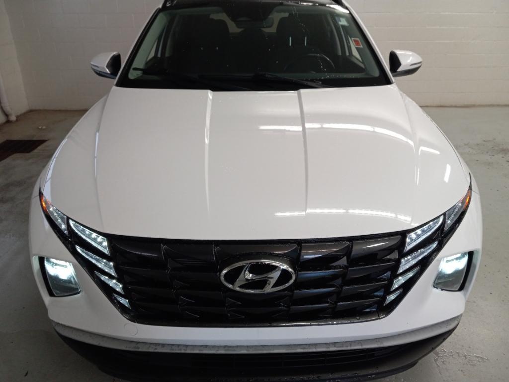 used 2022 Hyundai TUCSON Hybrid car, priced at $22,000