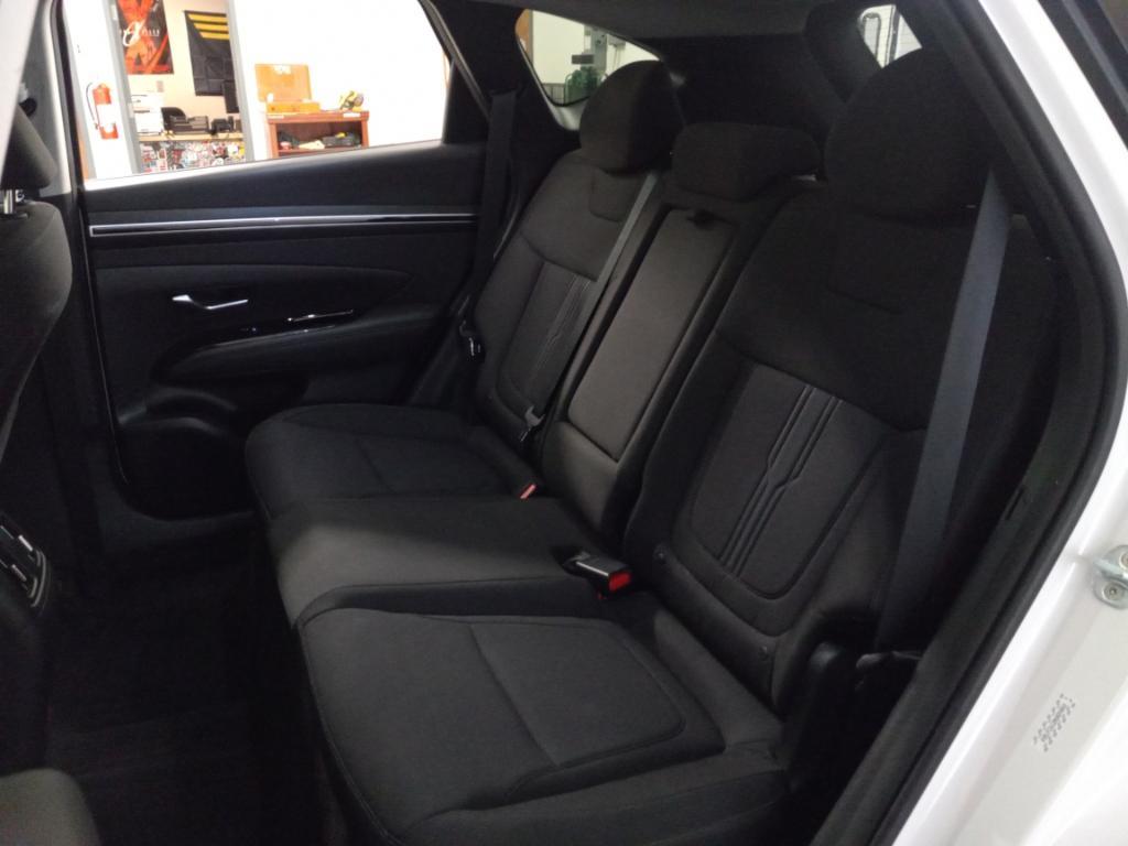 used 2022 Hyundai TUCSON Hybrid car, priced at $22,000