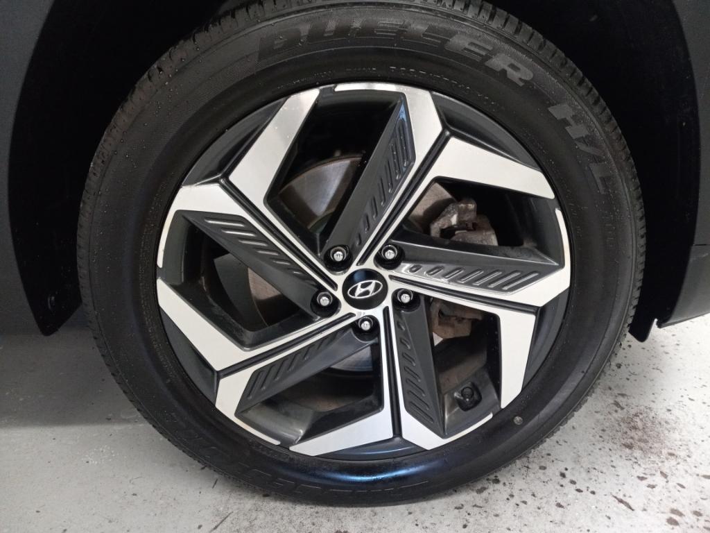 used 2022 Hyundai TUCSON Hybrid car, priced at $22,000