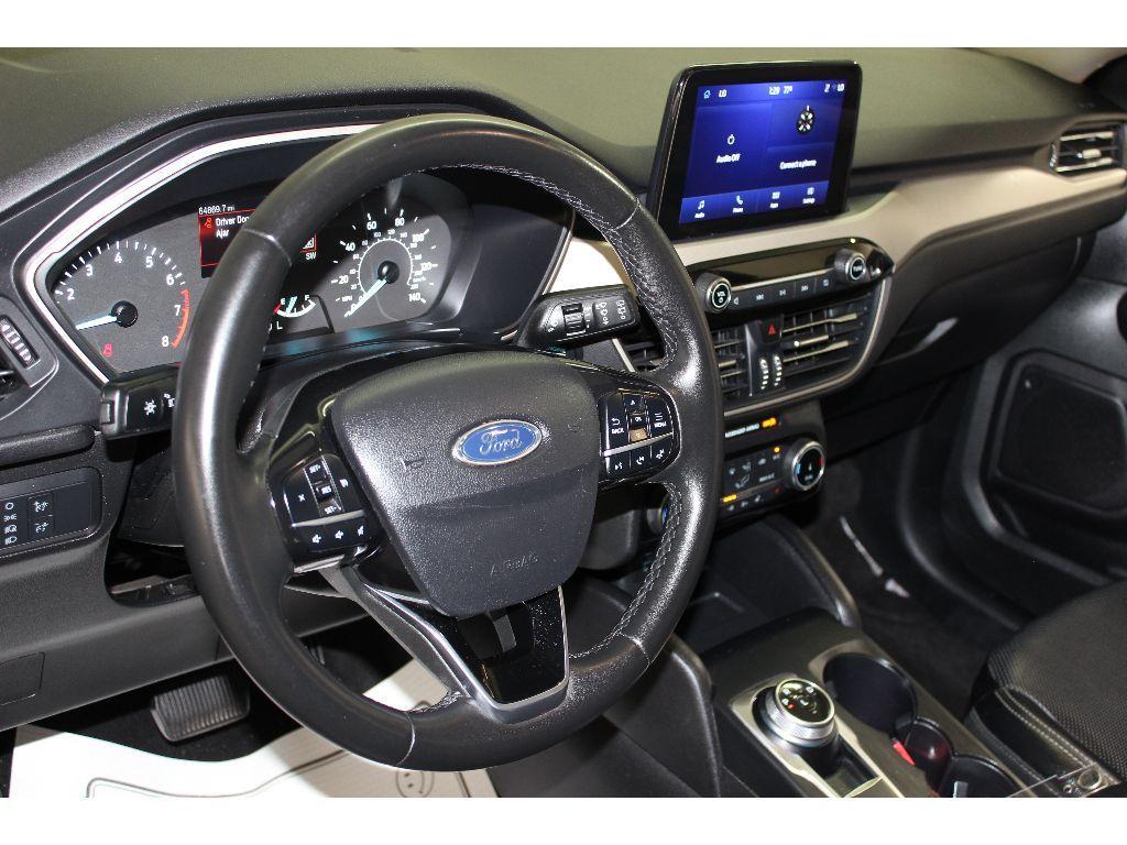 used 2022 Ford Escape car, priced at $21,500
