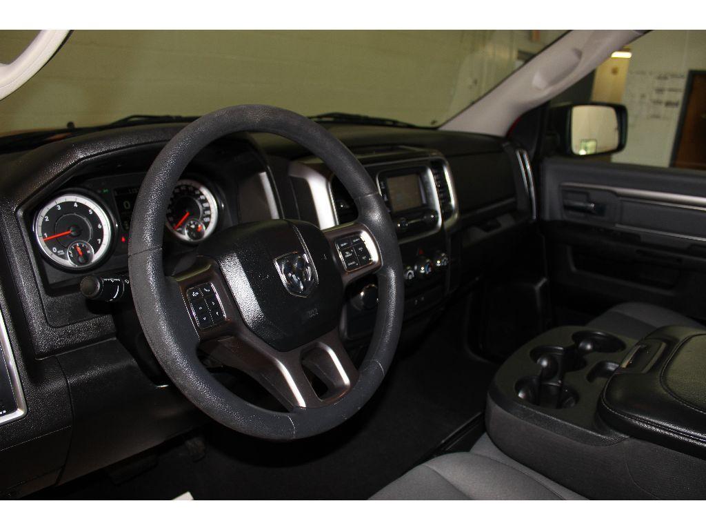 used 2022 Ram 1500 Classic car, priced at $22,799