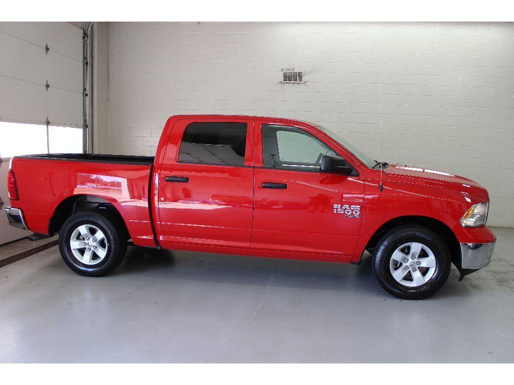 used 2022 Ram 1500 Classic car, priced at $22,799