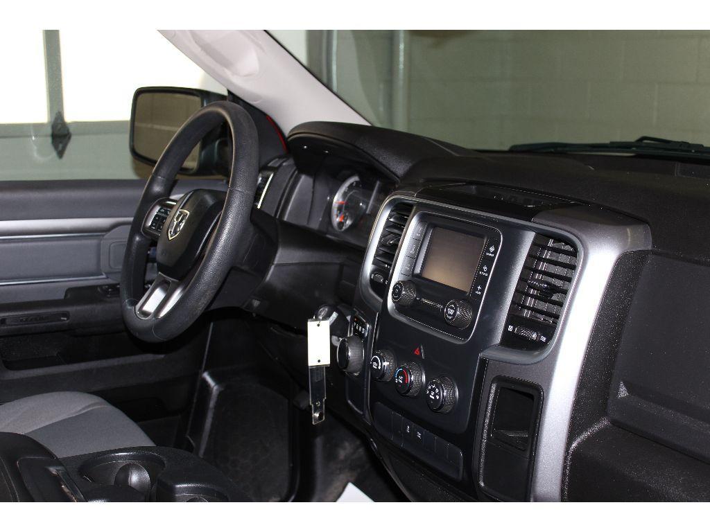 used 2022 Ram 1500 Classic car, priced at $22,799