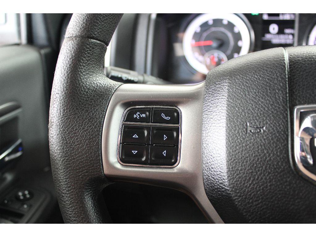 used 2022 Ram 1500 Classic car, priced at $22,799
