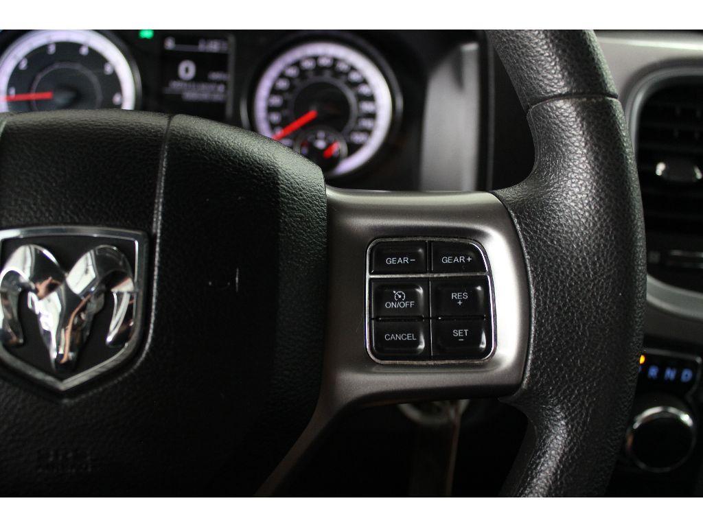 used 2022 Ram 1500 Classic car, priced at $22,799