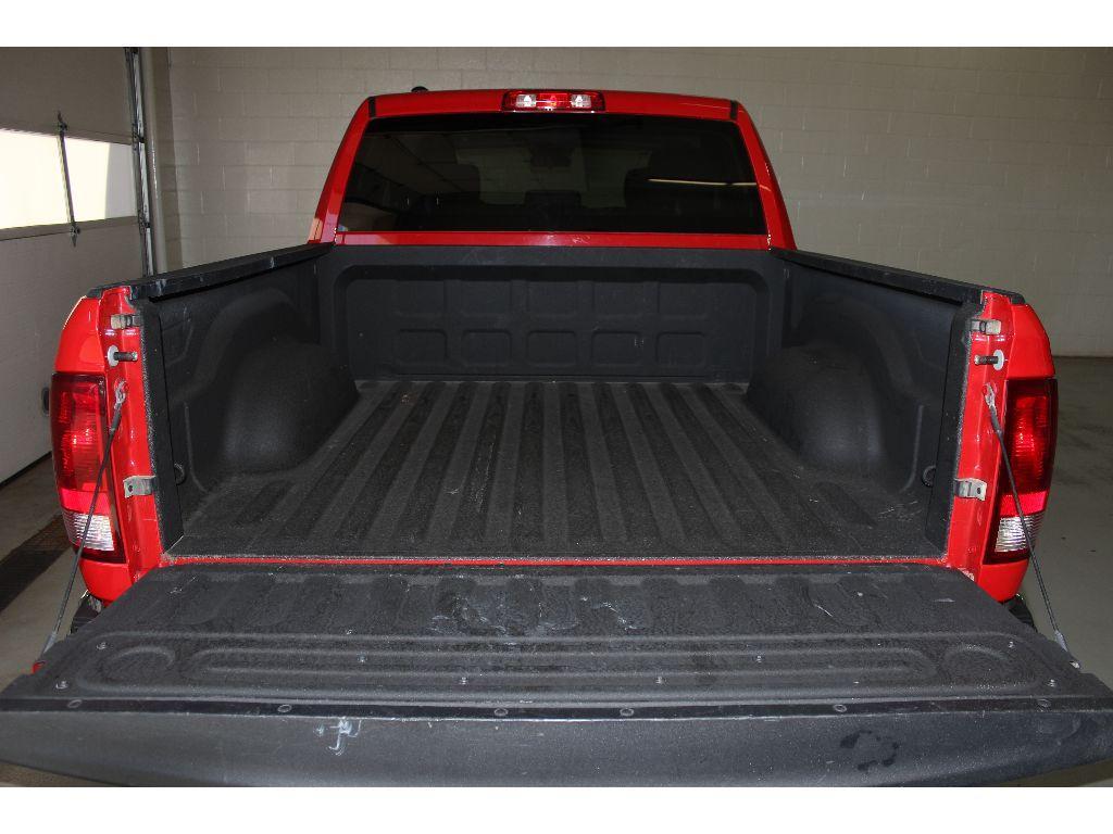 used 2022 Ram 1500 Classic car, priced at $22,799