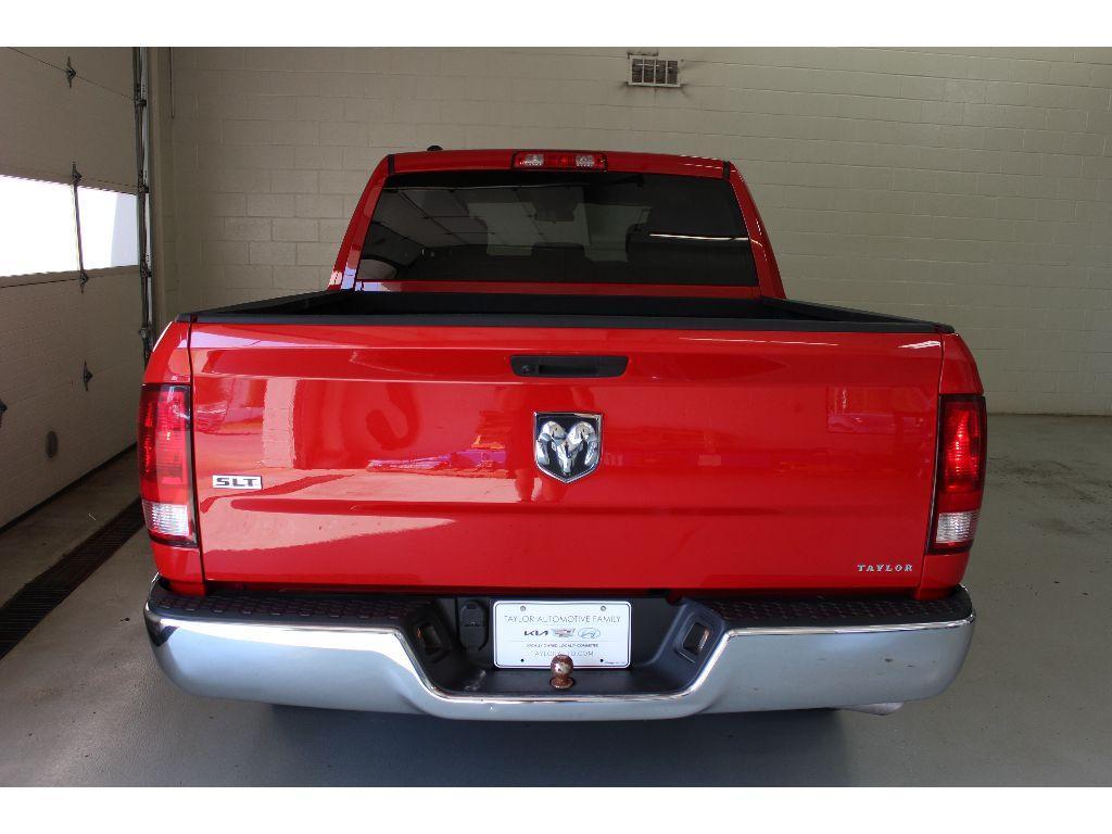 used 2022 Ram 1500 Classic car, priced at $22,799