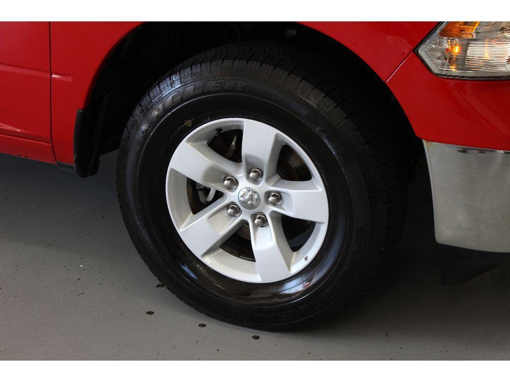 used 2022 Ram 1500 Classic car, priced at $22,799