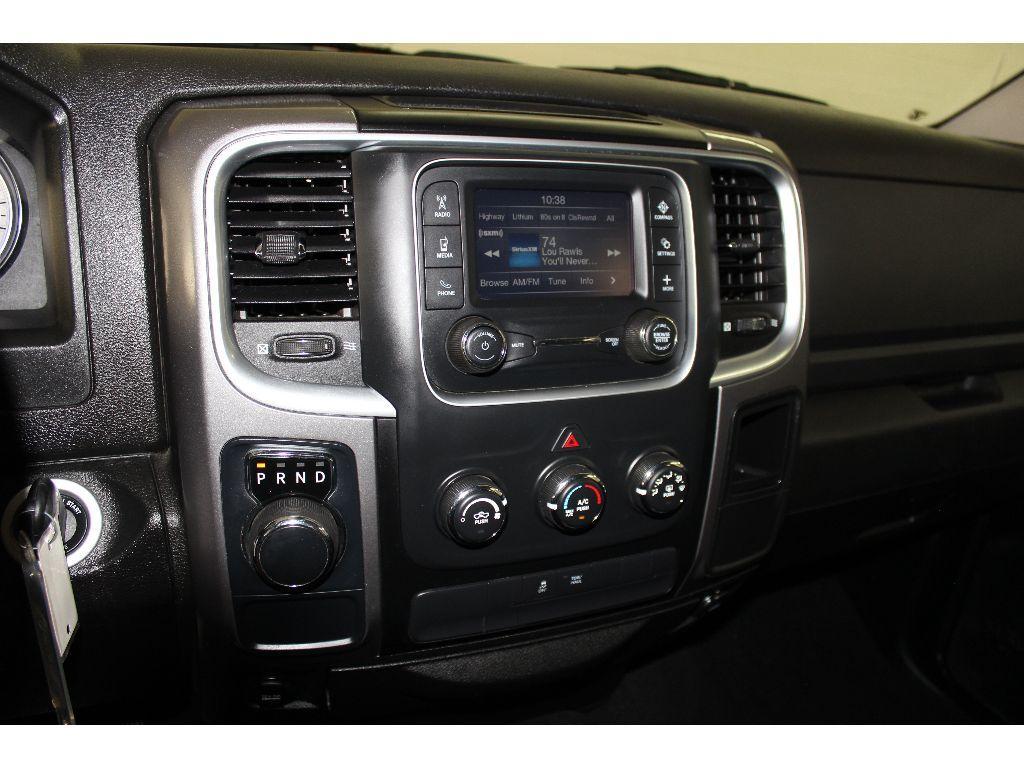 used 2022 Ram 1500 Classic car, priced at $22,799