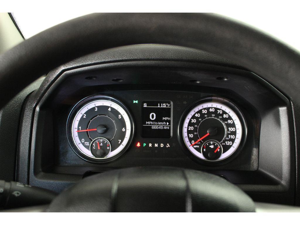 used 2022 Ram 1500 Classic car, priced at $22,799