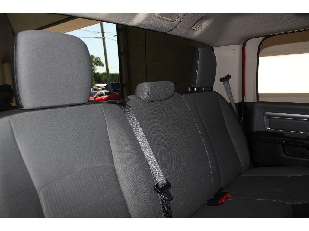 used 2022 Ram 1500 Classic car, priced at $22,799