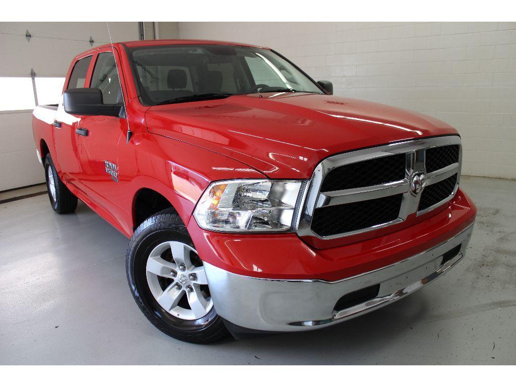 used 2022 Ram 1500 Classic car, priced at $22,799