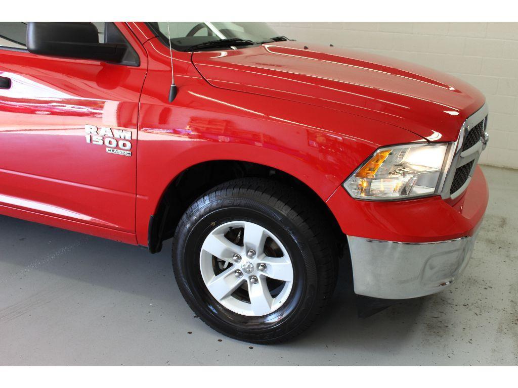 used 2022 Ram 1500 Classic car, priced at $22,799