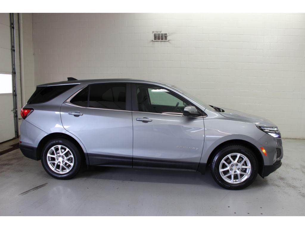 used 2024 Chevrolet Equinox car, priced at $21,133