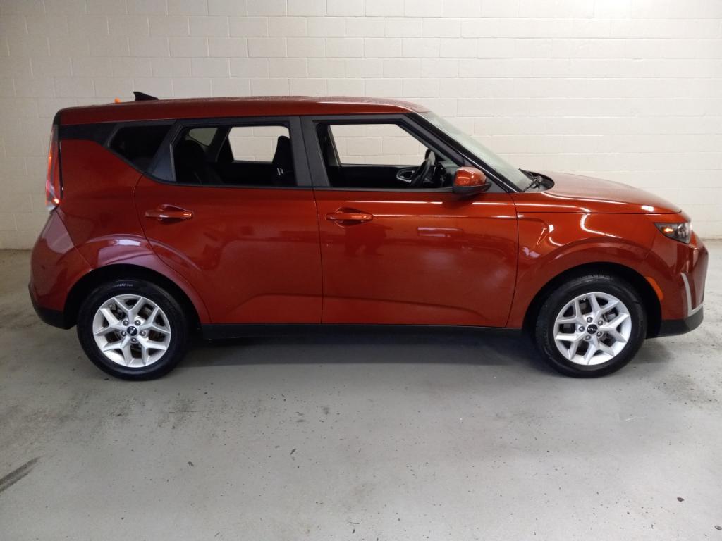 used 2024 Kia Soul car, priced at $17,820