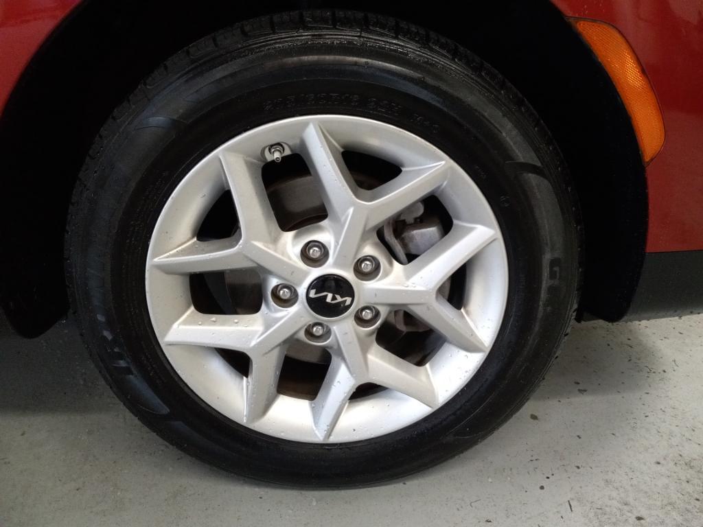 used 2024 Kia Soul car, priced at $17,820