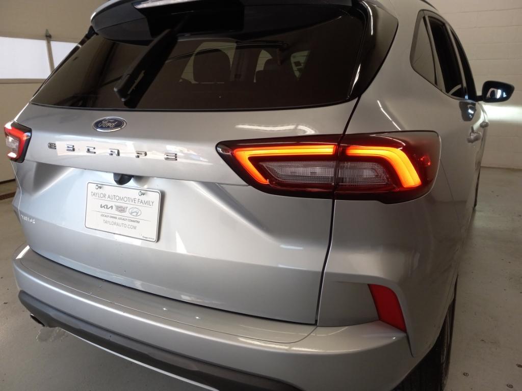 used 2024 Ford Escape car, priced at $21,680