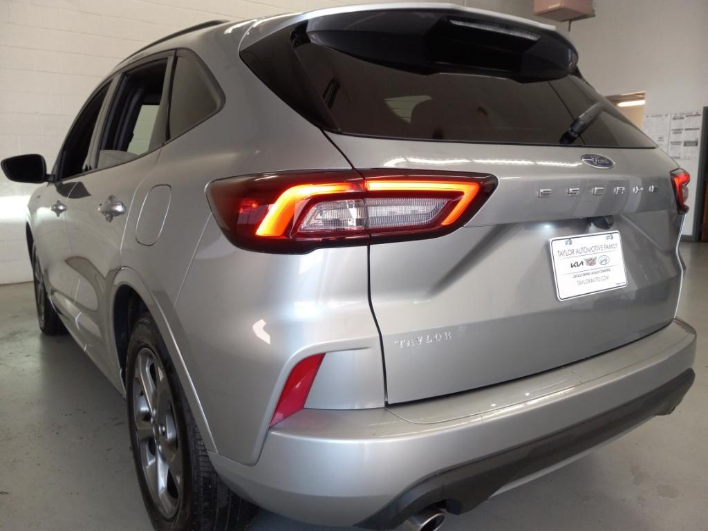 used 2024 Ford Escape car, priced at $21,680