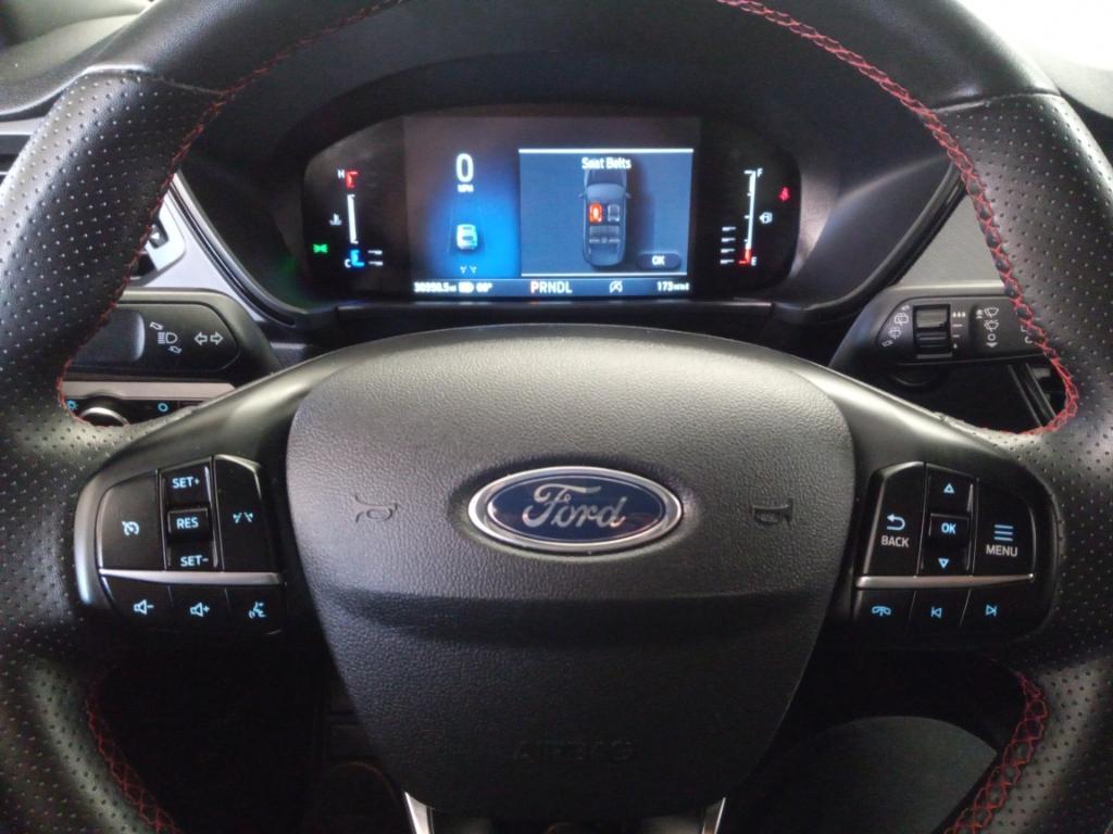 used 2024 Ford Escape car, priced at $21,680