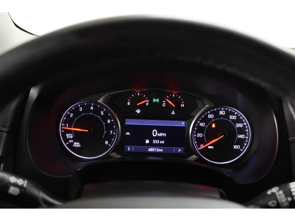 used 2023 GMC Terrain car, priced at $22,000