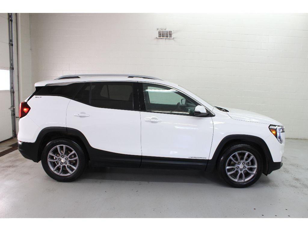 used 2023 GMC Terrain car, priced at $22,000