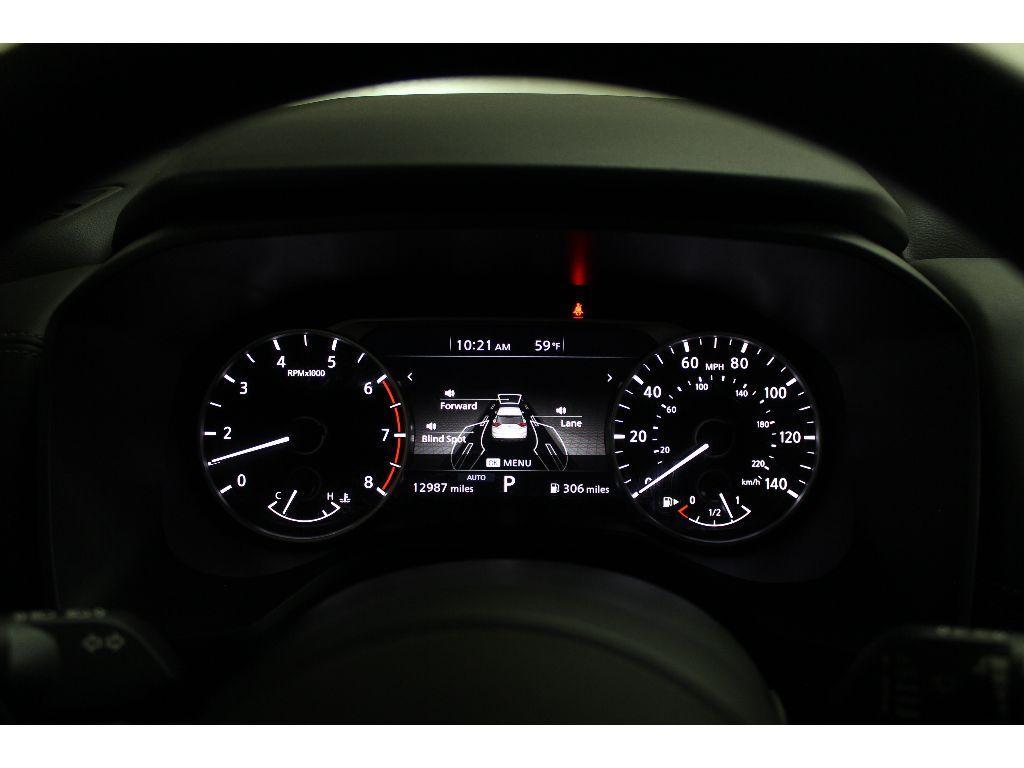 used 2024 Nissan Rogue car, priced at $25,000