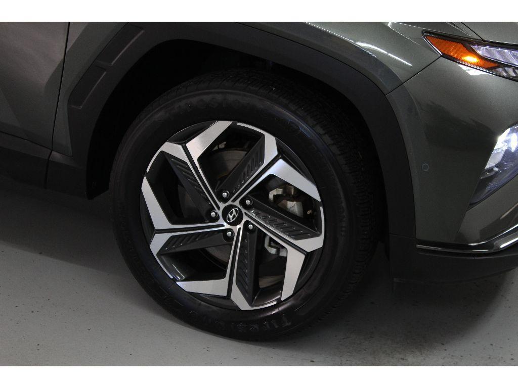 used 2023 Hyundai Tucson car, priced at $27,000