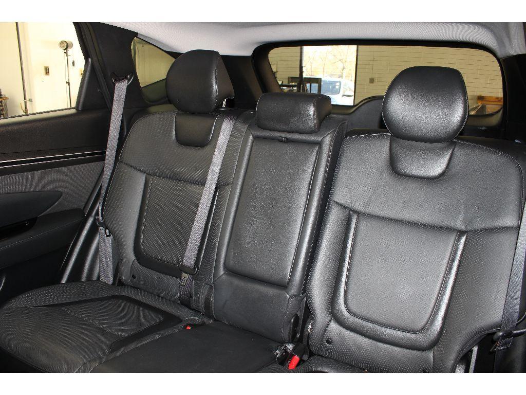 used 2023 Hyundai Tucson car, priced at $27,000