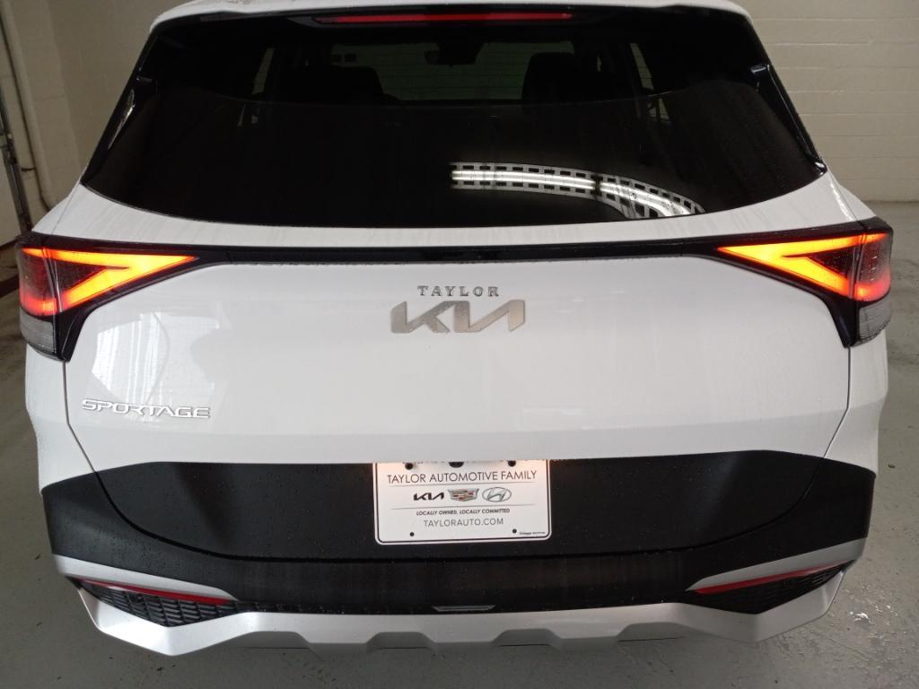 used 2023 Kia Sportage car, priced at $24,502