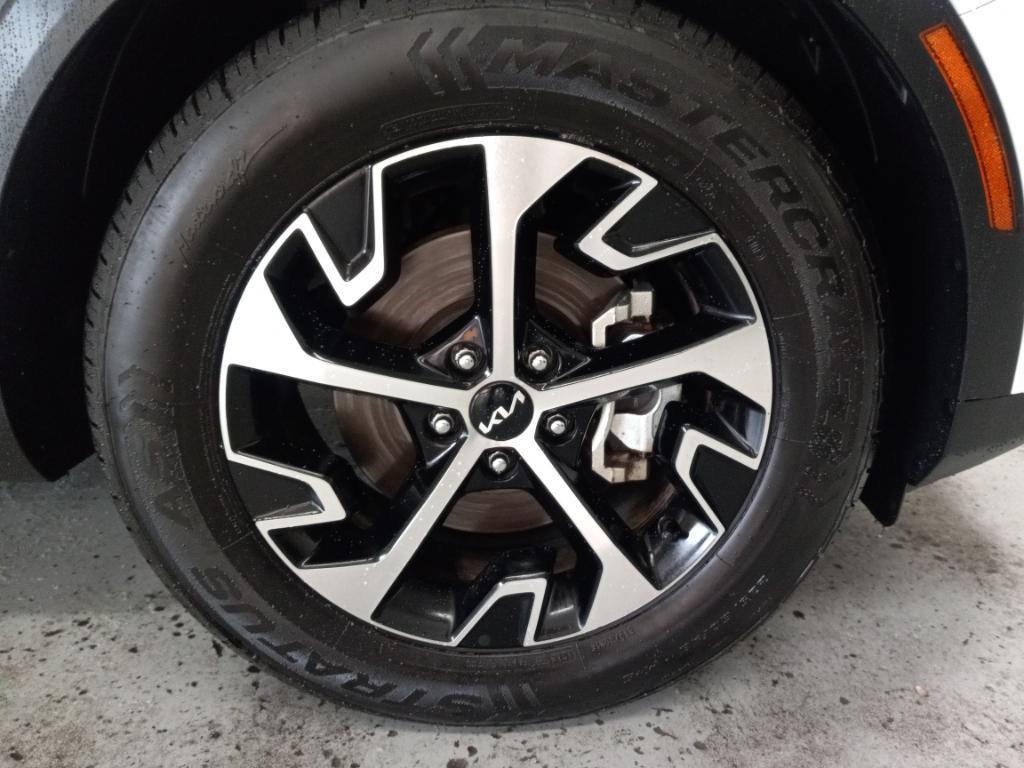used 2023 Kia Sportage car, priced at $24,502