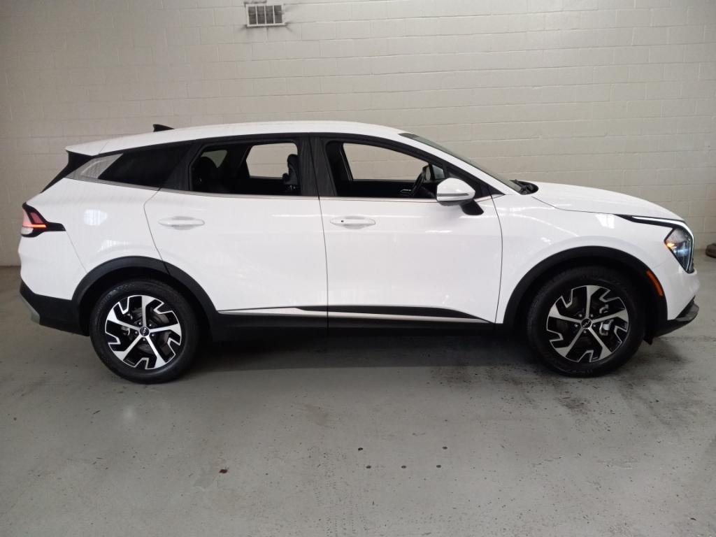 used 2023 Kia Sportage car, priced at $24,502