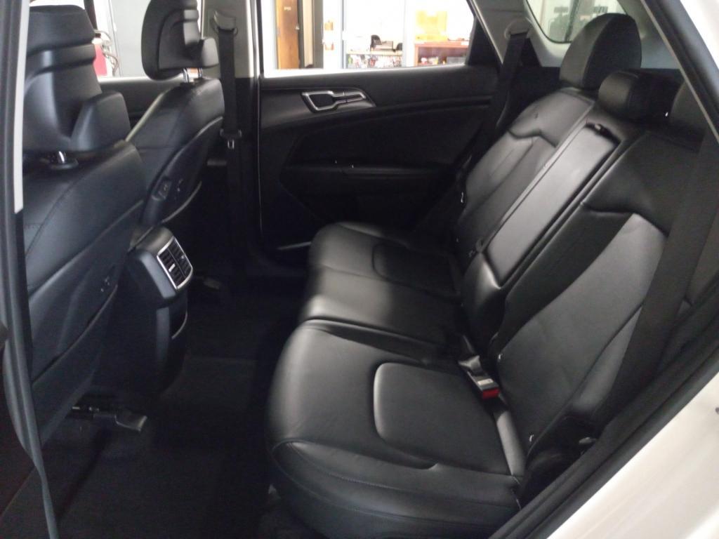 used 2023 Kia Sportage car, priced at $24,502