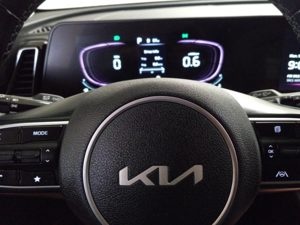 used 2023 Kia Sportage car, priced at $24,502