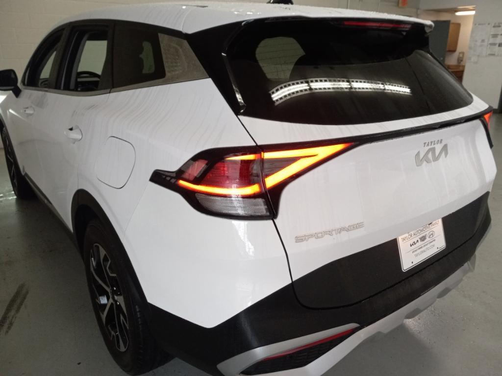 used 2023 Kia Sportage car, priced at $24,502